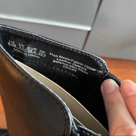 Franco Sarto Liora riding boots 6.5 M - Picture 6 of 10